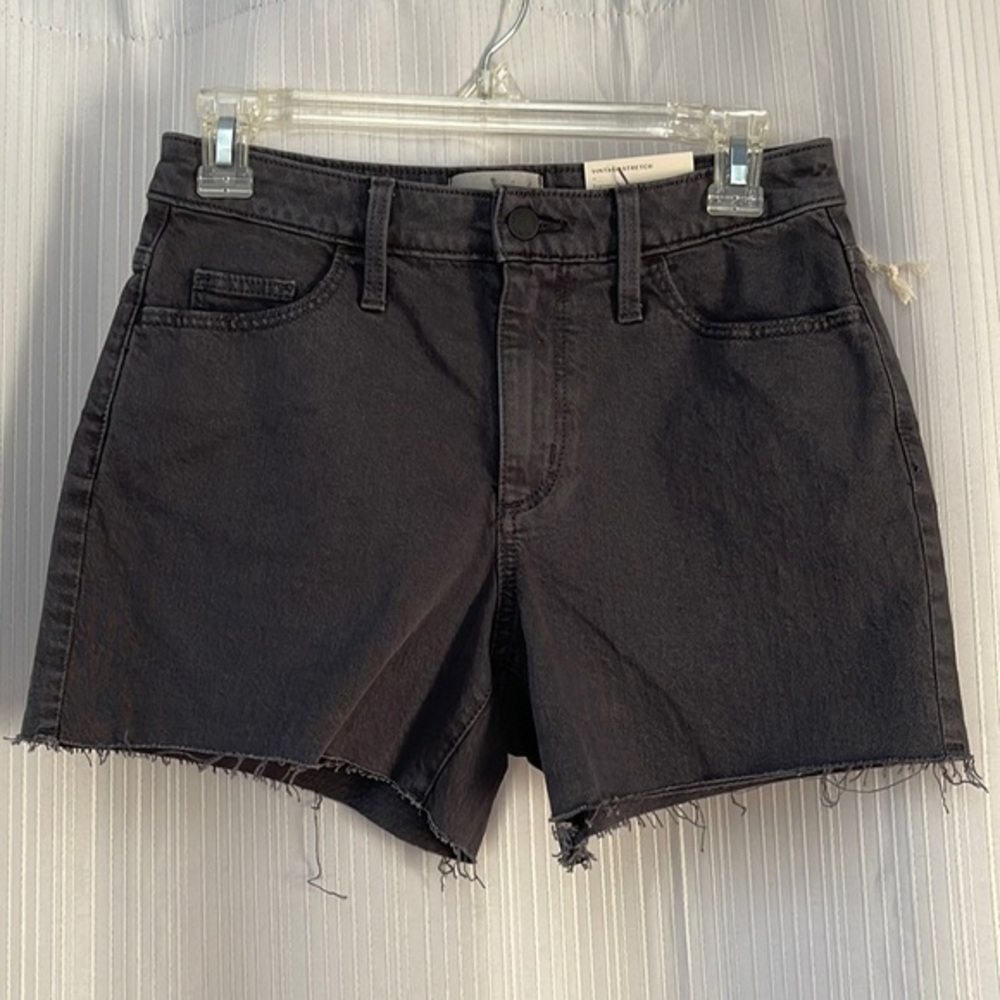 Universal Thread Vintage Midi‎ Jean Shorts NWT